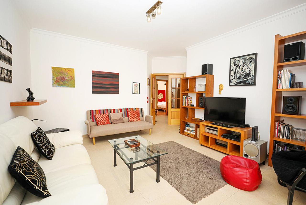 Apartamento A64 - Barreira Holiday Flat In Lagos Exterior foto