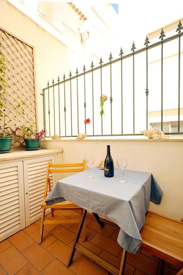 Apartamento A64 - Barreira Holiday Flat In Lagos Exterior foto
