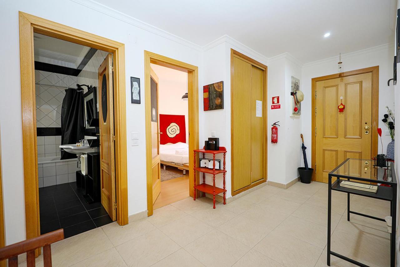 Apartamento A64 - Barreira Holiday Flat In Lagos Exterior foto