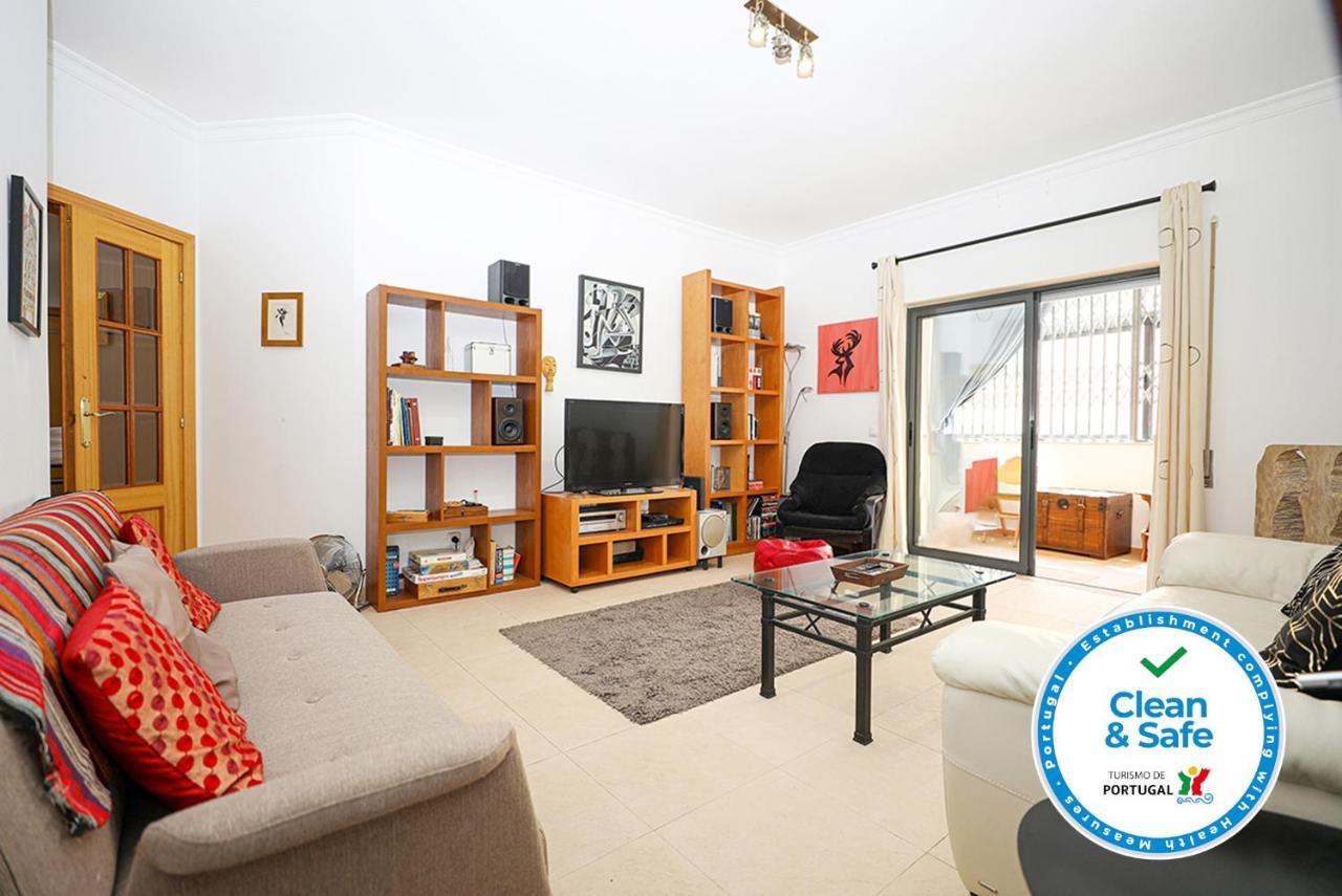 Apartamento A64 - Barreira Holiday Flat In Lagos Exterior foto