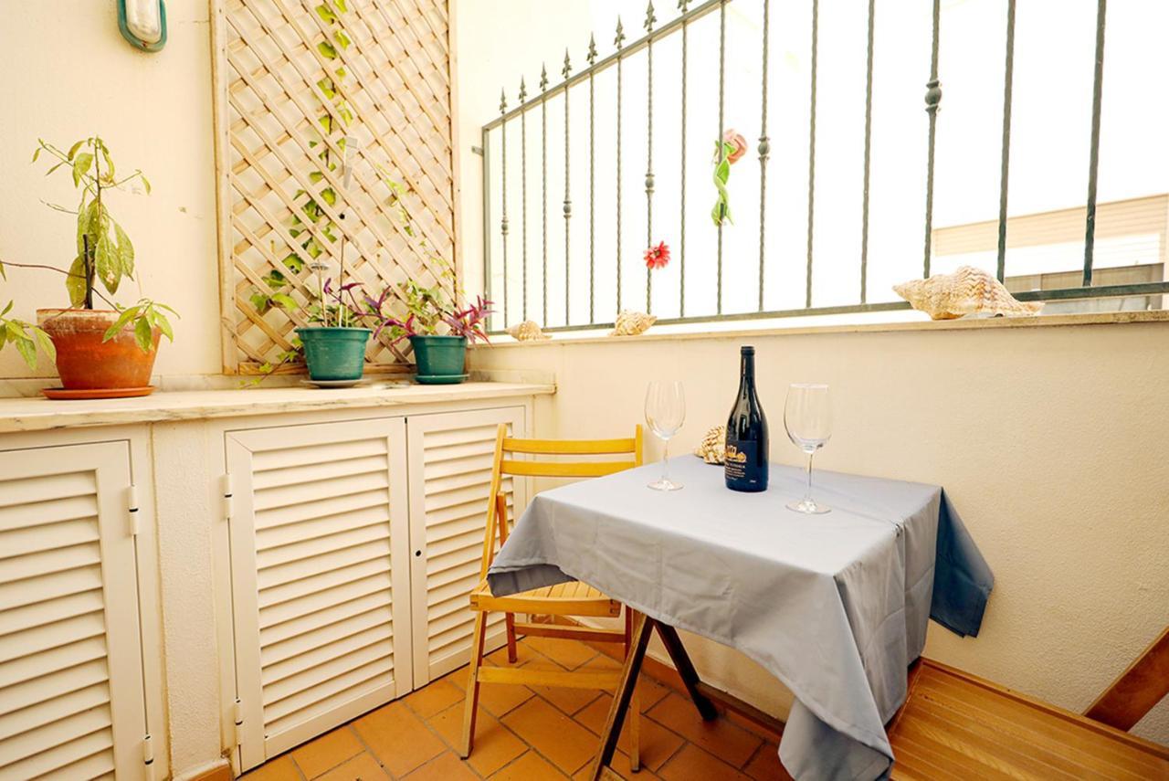 Apartamento A64 - Barreira Holiday Flat In Lagos Exterior foto