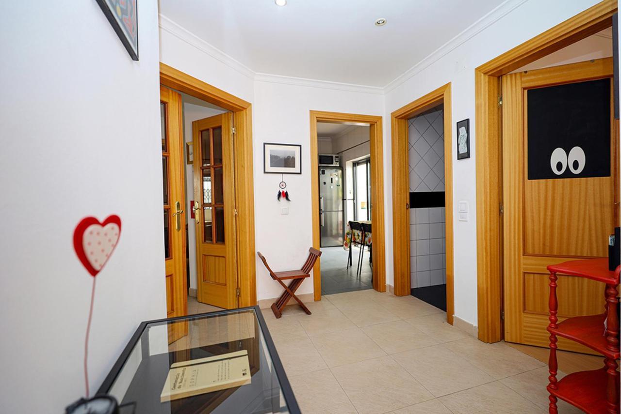 Apartamento A64 - Barreira Holiday Flat In Lagos Exterior foto